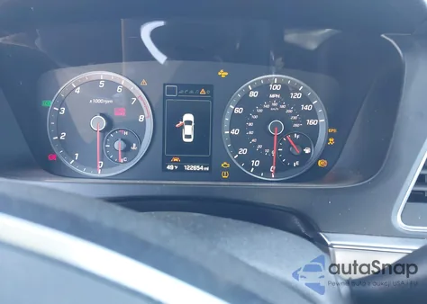 2017 Hyundai Sonata Limited 2.0T from USA, damaged, VIN 5NPE34AB8HH496409